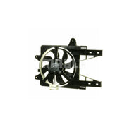 Mahle Engine Cooling Fan fits Fiat Punto 1993-2000 1.1 1.2