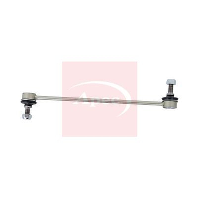 Apec Stabiliser Bar Link Coupling Rod Front Right fits Nissan Pixo 2009 on 1.0