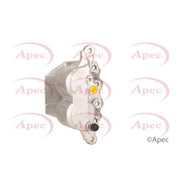 Apec 2 x Front Brake Calipers fits Lexus Gs 1993-2004