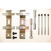 Apec Brake Pad Accessory Fitting Kit Front fits Land Rover Range Rover 2009-2012