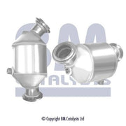 BM Catalysts Homologated Diesel Cat fits Mercedes-Benz Gl-Class 2006-2012