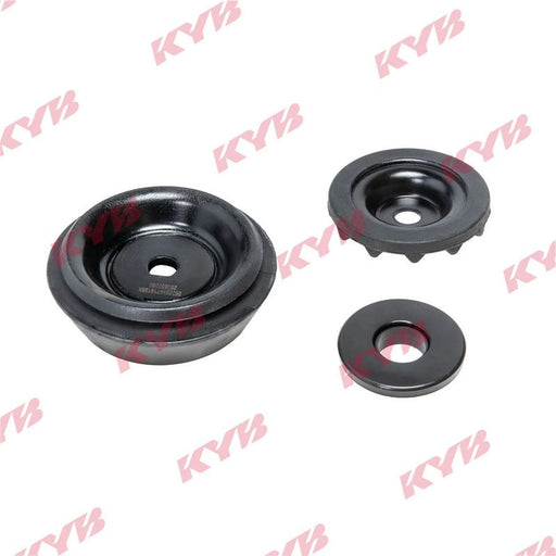 KYB Front Repair Kit Suspension Strut Support Mount fits Kia Picanto II