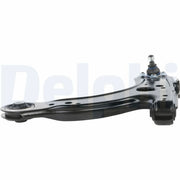 Delphi Control/Trailing Arm Lower fits Audi A3 1996-2003 1.6 1.8 1.9