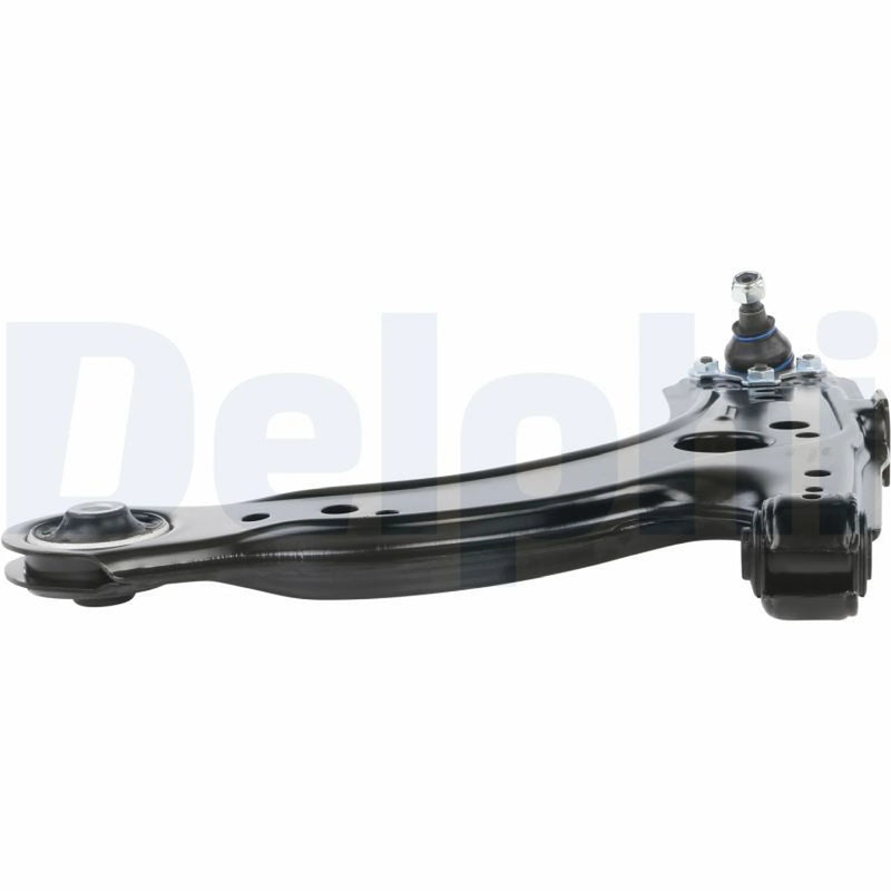 Delphi Control/Trailing Arm Lower fits Audi A3 1996-2003 1.6 1.8 1.9