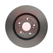 Apec 2 x Vented Brake Discs fits Honda Cr-V IV 2012-2018 1.6 2.2