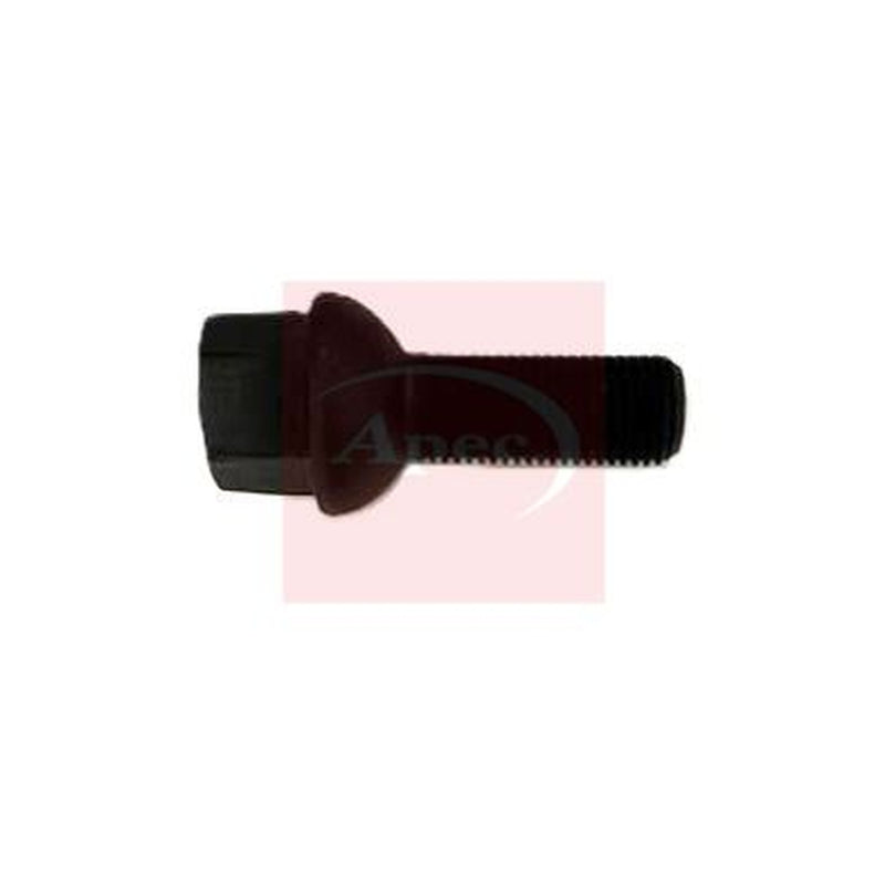 Apec Wheel Bolt Front M14 X 1.5 fits Ford Galaxy 1995-2006 1.9 2.0 2.8