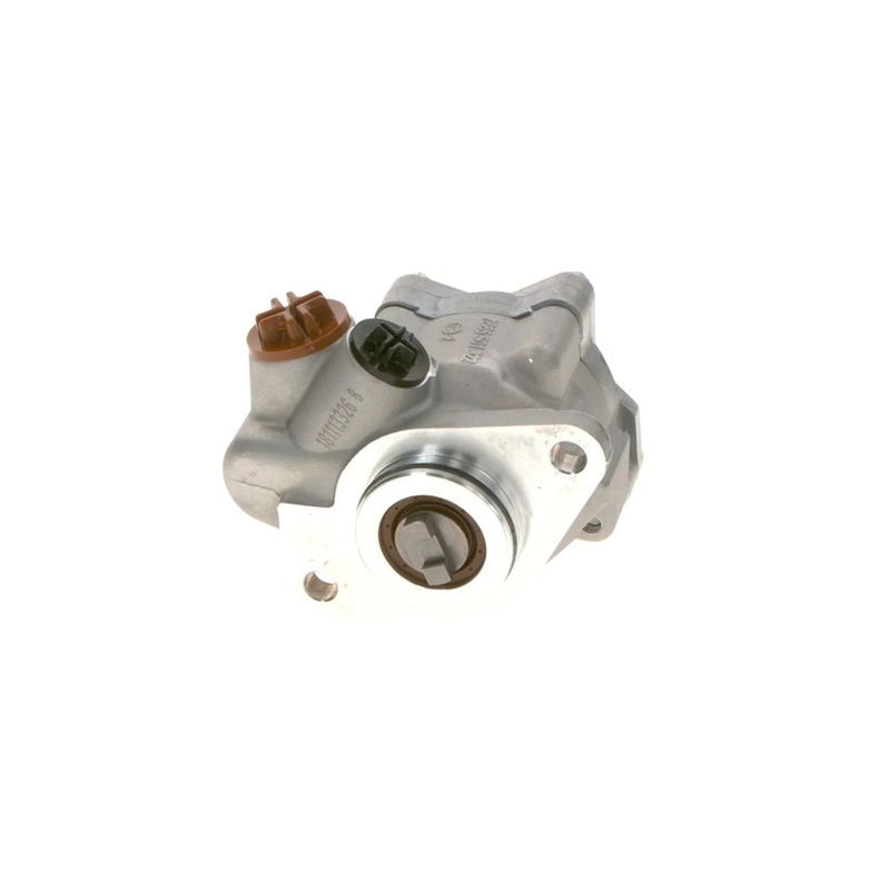 Bosch Power Steering Hydraulic Pump fits Mercedes-Benz LK/LN2 1984-1998