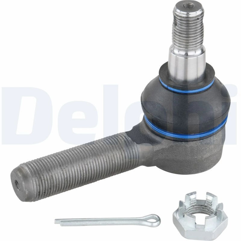 Delphi Steering Tie Rod End Ball Joint Front Left M20x1.5 fits Ford Transit