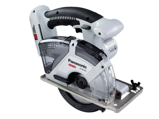 Panasonic EY45A2XM Metal Circular Saw 135mm 18V Bare Unit Panasonic - Dynamic Drive