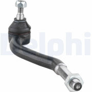 Delphi Steering Tie Rod End Ball Joint Front Left M14x1.5 fits Peugeot 305