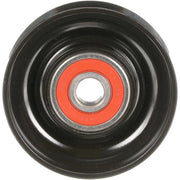 Gates V-Ribbed Belt Tensioner Pulley 78mm OD Wide T36086