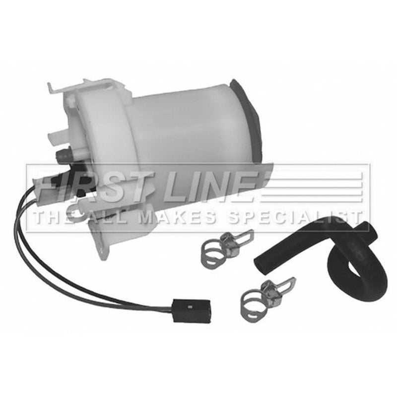 First Line Fuel Pump Assembly fits Opel Astra F 1991-2001 1.6