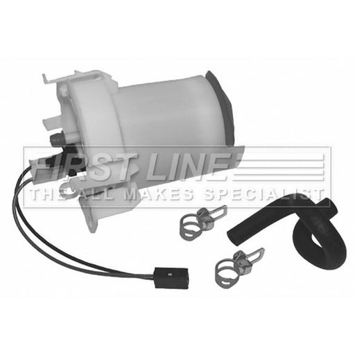 First Line Fuel Pump Assembly fits Opel Astra F 1991-2001 1.6