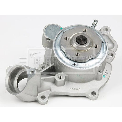 Borg & Beck Engine Cooling Water Pump BWP2479