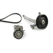 Gates V-Ribbed Belt Set K096PK1130