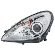 Hella Headlight Headlamp W5W Left fits Mercedes-Benz Slk 2004-2011