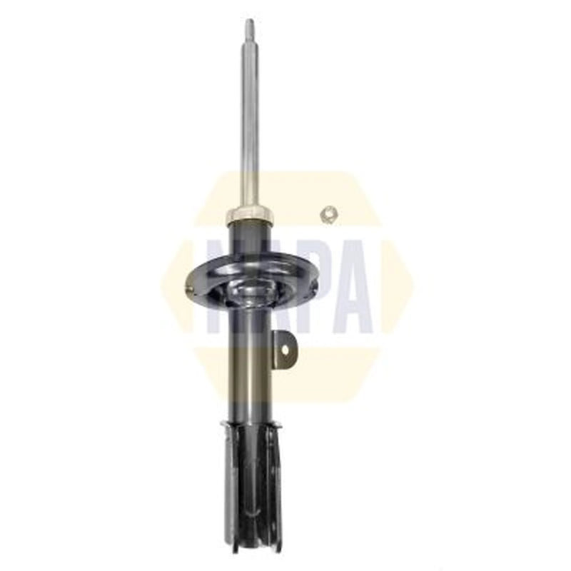 NAPA 2 x Shock Absorbers fits Chevrolet Captiva 2006-2011 2.0 2.4 3.2