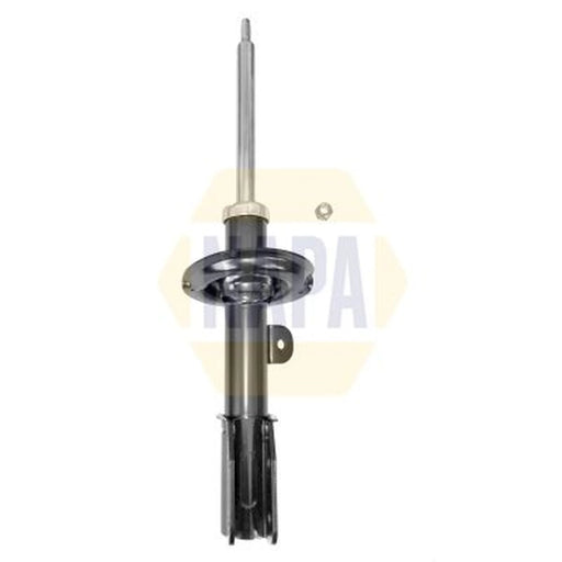 NAPA 2 x Front Shock Absorbers fits Chevrolet Captiva 2006-2011 2.0 2.4 3.2
