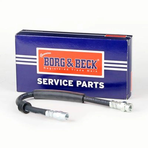 Borg & Beck Brake Hydraulic Hose Line Rear BBH6711