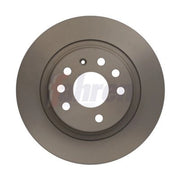 Fahren 2 x Solid Rear Brake Discs FBD6008-x2