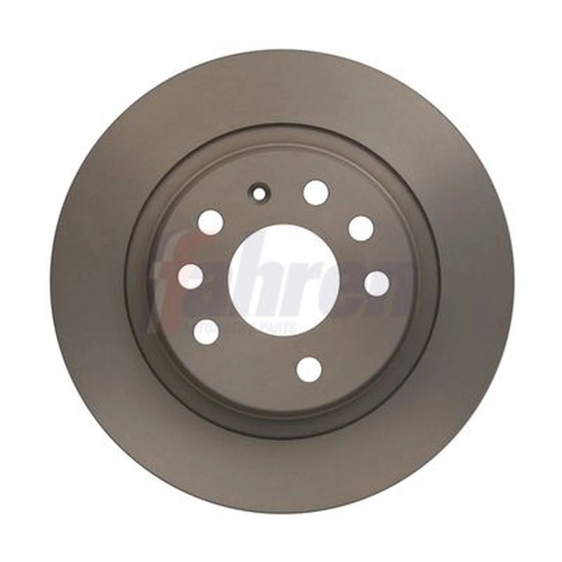 Fahren 2 x Solid Rear Brake Discs FBD6008-x2