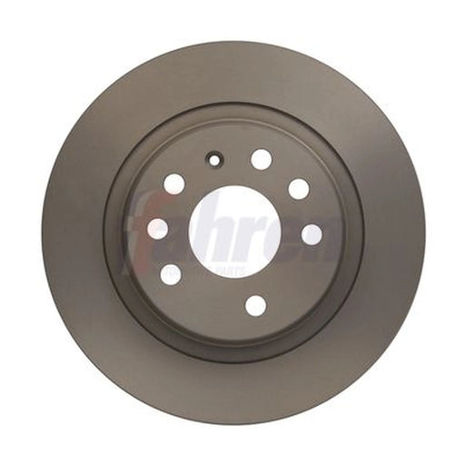 Fahren 2 x Solid Rear Brake Discs FBD6008-x2