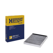 Hengst Cabin Air Filter (Pollen Filter) fits Opel Astra G 1998-2009
