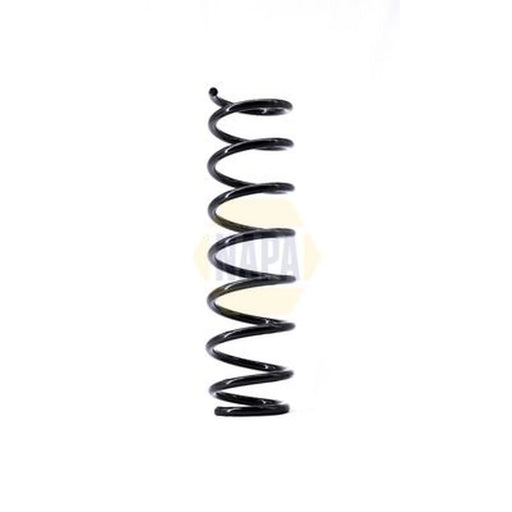 NAPA 2 x Suspension Springs fits BMW 7 2001-2008
