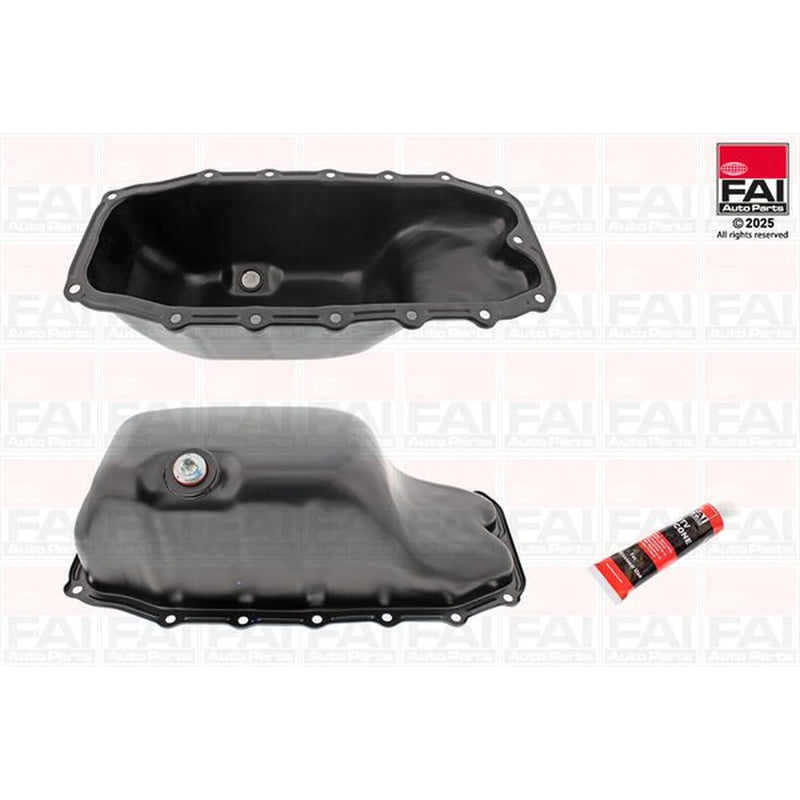 FAI Engine Oil Sump Pan