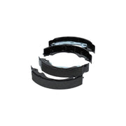 Bosch Brake Shoe Set Axle Kit fits Smart Fortwo 2007-2013