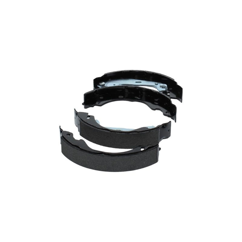 Bosch Brake Shoe Set Axle Kit fits Smart Fortwo 2007-2013