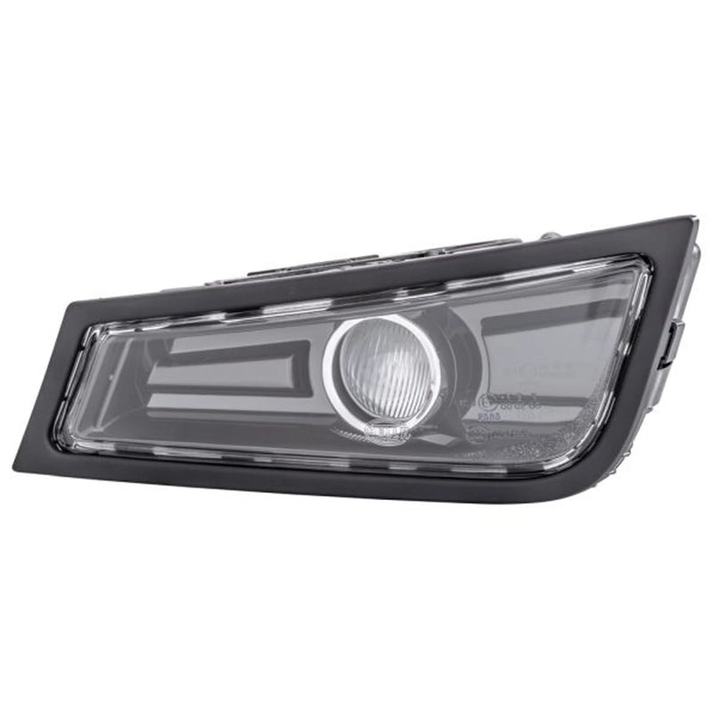 Hella Front Left Fog Light H3 fits Volvo Fh 2005 on