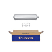 Hella End Silencer Rear fits Jeep Grand Cherokee 1995-1999 4.0