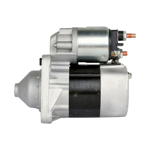 Hella Starter Motor 12V 0.8kW 9 Teeth fits Abarth 124 Spider 2016 on 1.4