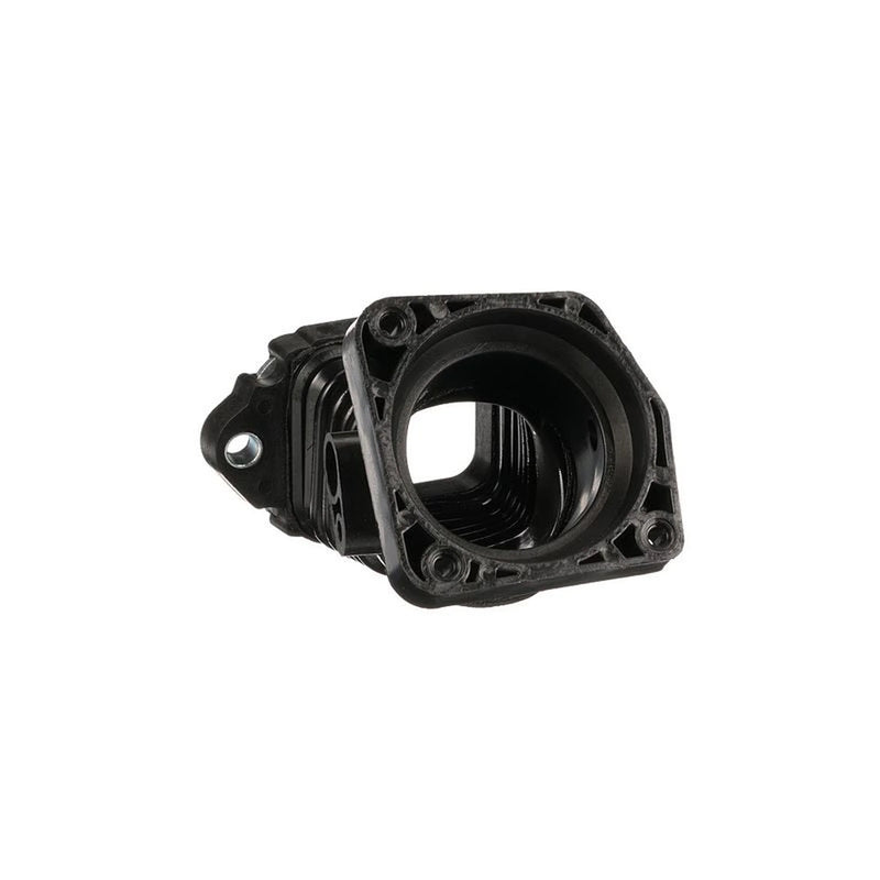 Gates Air Supply Hose 170mm Plastic fits Ford Fiesta V 2004-2009 1.6