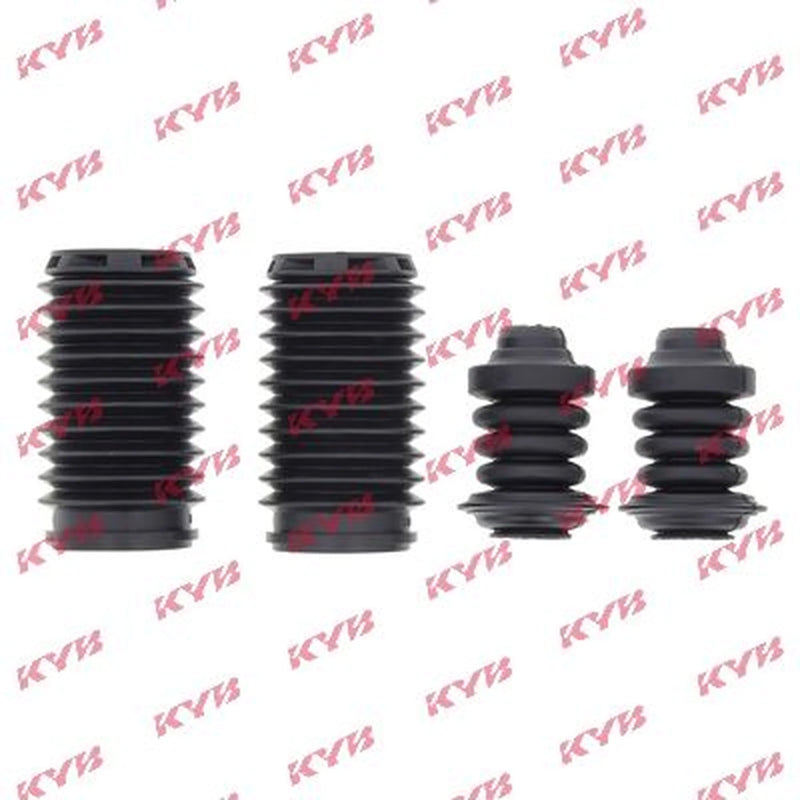 KYB 2 x Front Dust Cover Kit fits Renault Espace 2002-2015 1.9 2.0 2.2 3.0 3.5