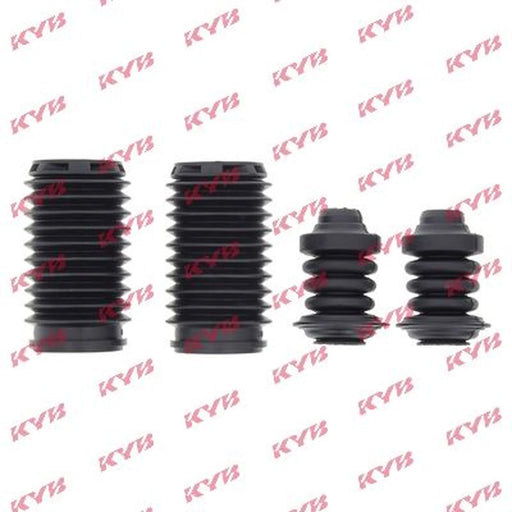 KYB 2 x Front Dust Cover Kit fits Renault Espace 2002-2015 1.9 2.0 2.2 3.0 3.5