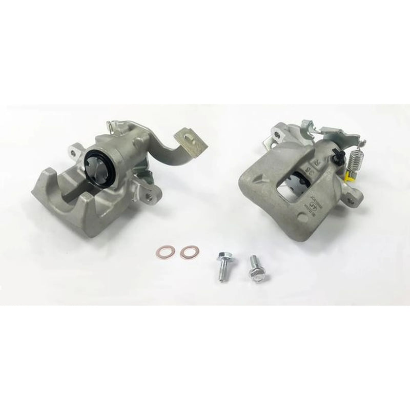 Juratek Brake Caliper Assembly Rear Right fits Toyota Auris 2006-2018