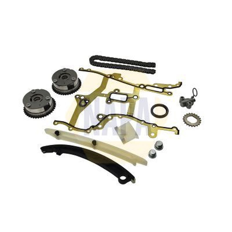 NAPA Timing Chain Kit Set 130 Links fits Chevrolet Aveo 2011-2015 1.2 1.4