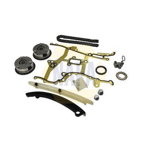 NAPA Timing Chain Kit Set 130 Links fits Chevrolet Aveo 2011-2015 1.2 1.4