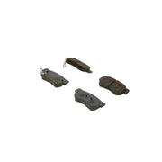 Bosch Front & Rear Pads fits Hyundai Sonata 1998-2001 2.0 2.4 2.5