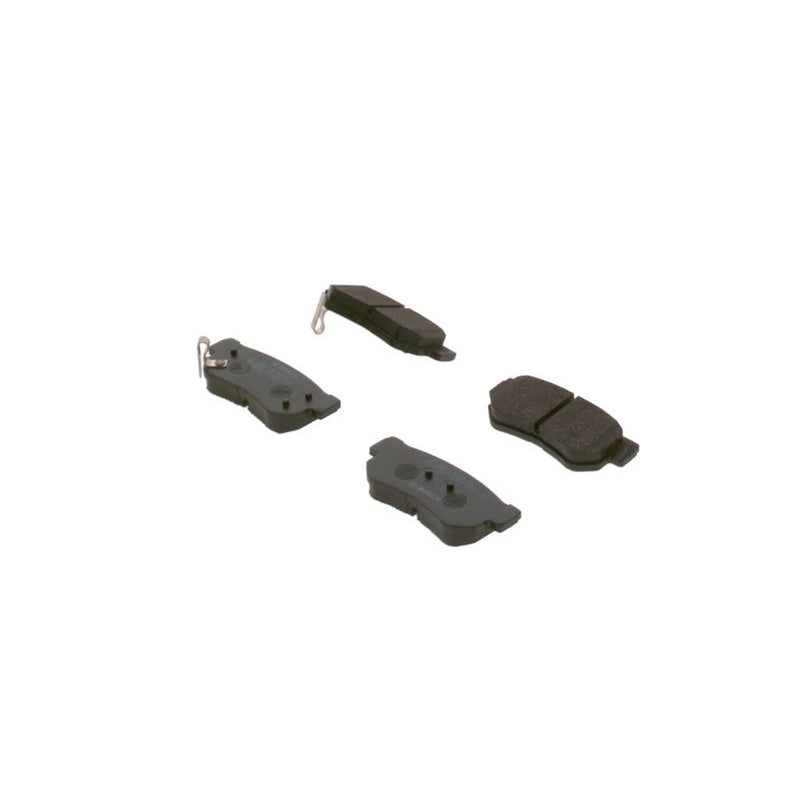 Bosch Front & Rear Pads fits Kia Opirus 2003-2006 3.5
