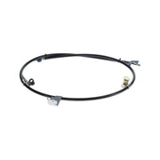 Bosch Handbrake Cable Left Rear fits Toyota Yaris/Vitz 2001-2005 1.0 1.3 1.4