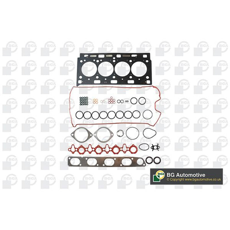 BGA Cylinder Head Gasket Kit fits Nissan Primastar 2008 on 2.5