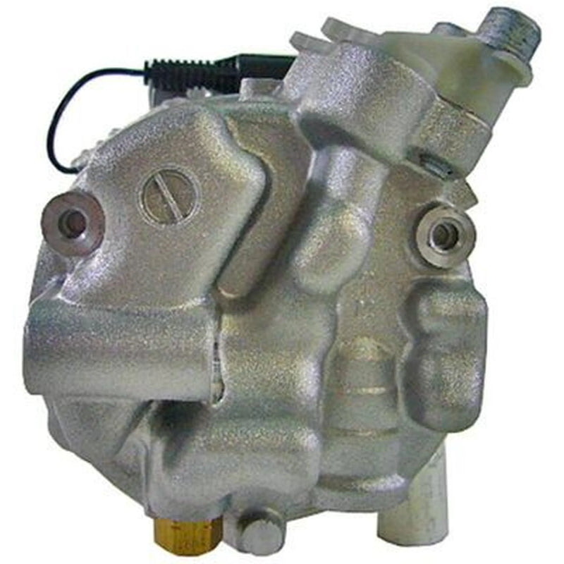 Mahle Air Conditioning Compressor fits BMW 3 1997-2006