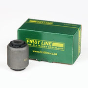 First Line Wishbone / Control / Trailing Arm Bush fits Ford Fiesta VII 2017-2021