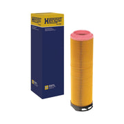 Hengst Service Kit with Air, Oil & Cabin Filters fits Mercedes-Benz E-Class