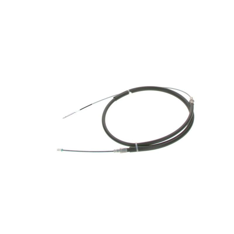Bosch Handbrake Cable Right Rear fits VW Passat B3/B4 1988-1997 1.6 1.8 1.9