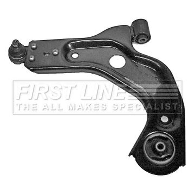 First Line Control/Trailing Arm fits Ford Courier Box Body/Mpv 1996-2003 1.3 1.8