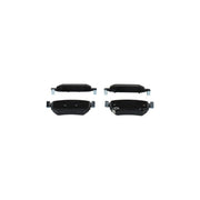 Bosch Front & Rear Pads fits Mazda 6 2012-2020 2.0 2.2 2.5